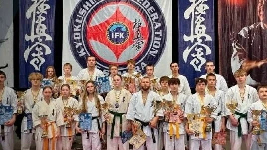 Команда Кировской области по киокусинкай выиграла 22 медали на всероссийских соревнованиях   В Самар
