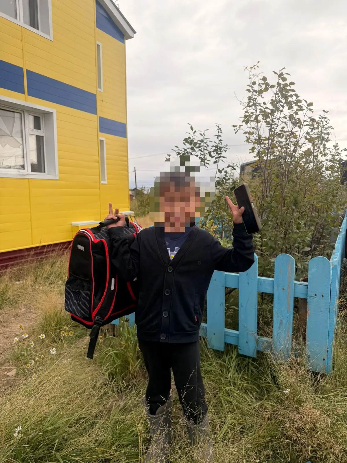 ☀️Доброе дело перед Днем знаний: в Анабарском районе стартовала акция «Помоги пойти учи...