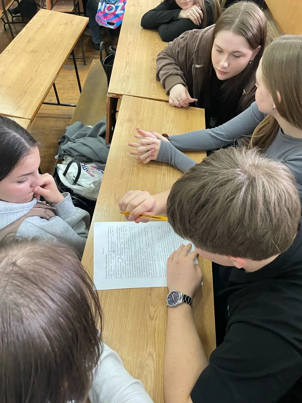 Дайджест Фестиваля 🛠️   🔥 Прошедшие дни стали настоящей проверкой на прочность для будущих правозащи