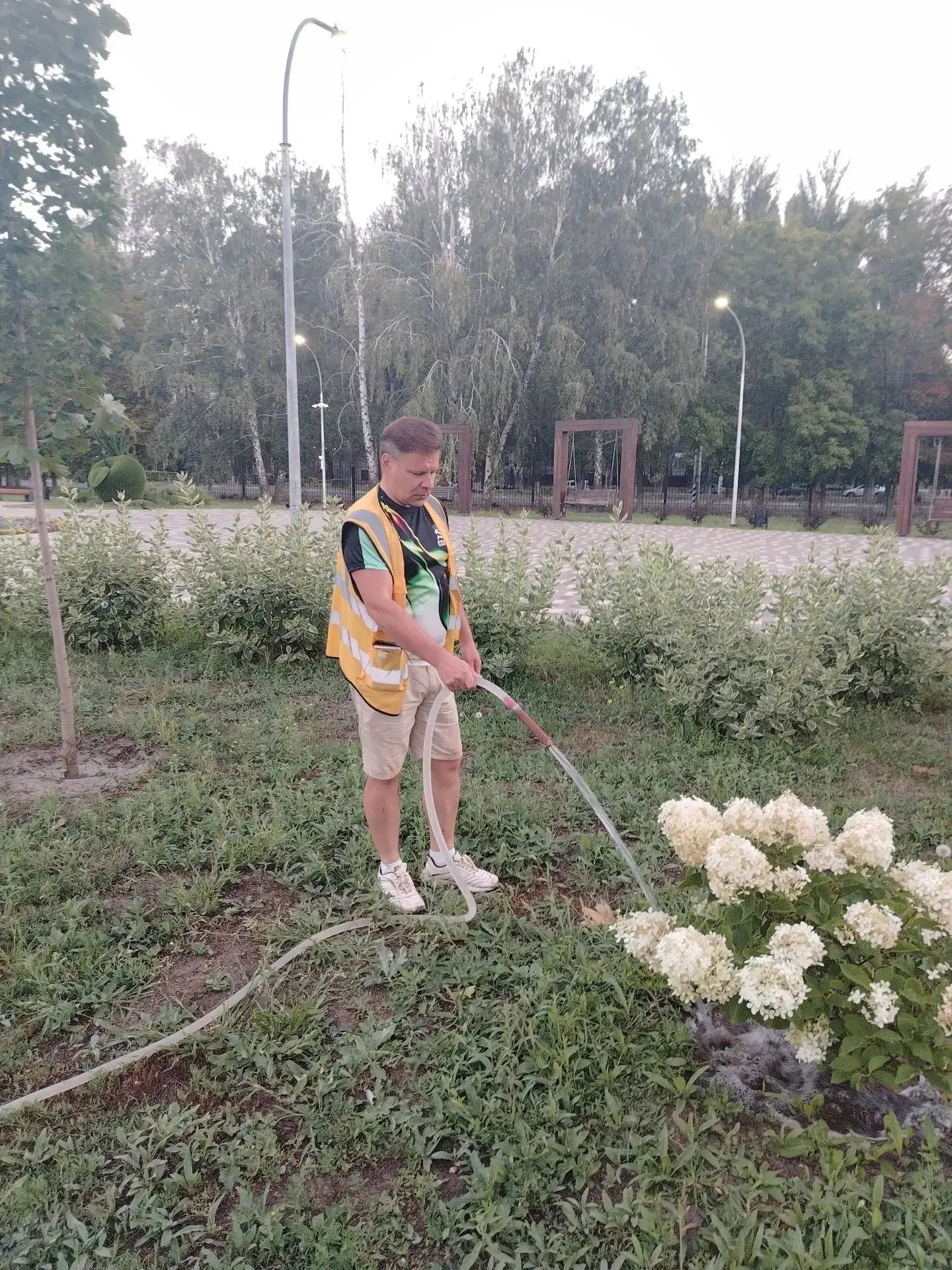В Балаково продолжаются ежедневные работы по благоустройству и наведению порядка

Благоустройство Ба