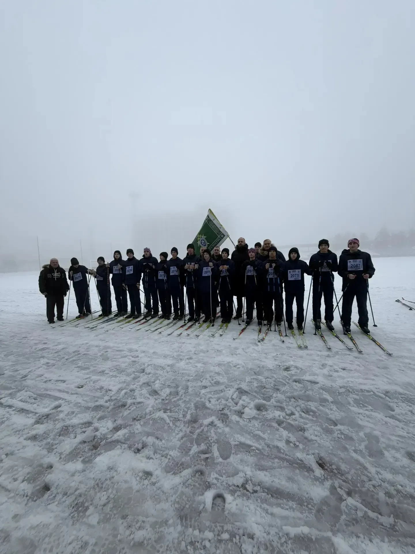 31 января 2026 года в Краснооктябрьском районе Волгограда состоялись лыжные гонки, посвященные 83-й 