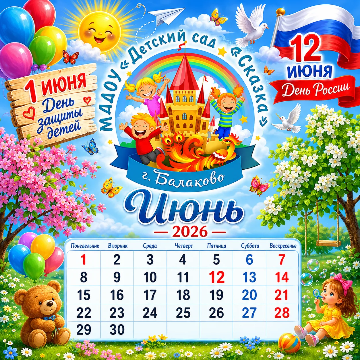 🌞 Встречаем лето , наш любимый город  🌼

Солнце светит ярче, деревья покрываются зеленью, и мы с р