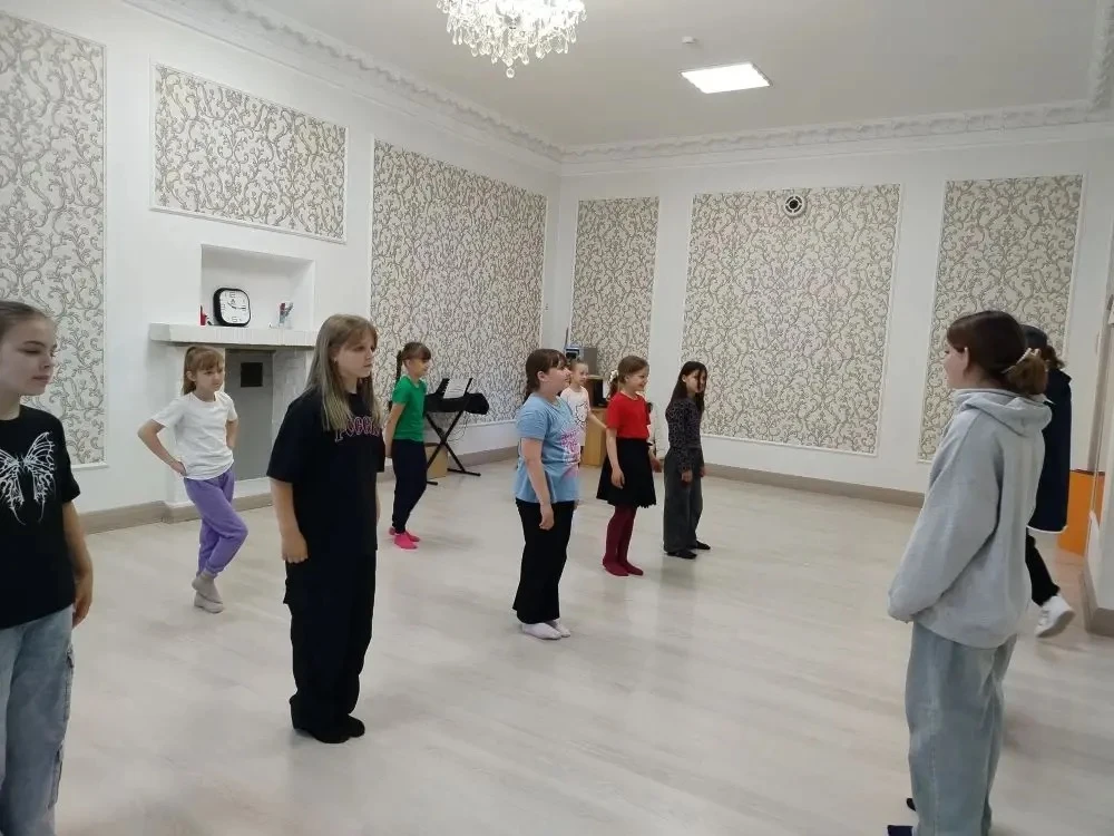 Танцы, улыбки и новые открытия! 🌟