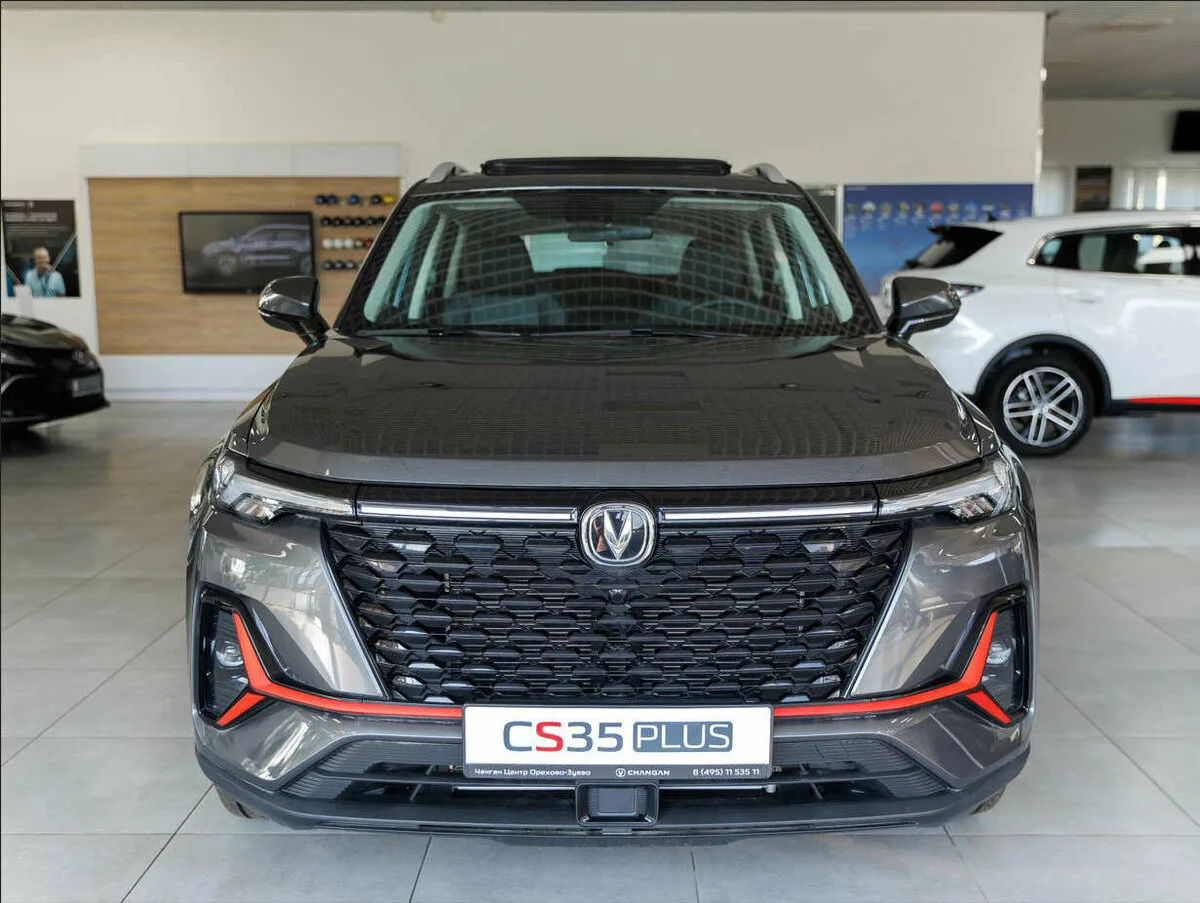 Официальный дилер CHANGAN. Цена от 12 460 руб/мес!