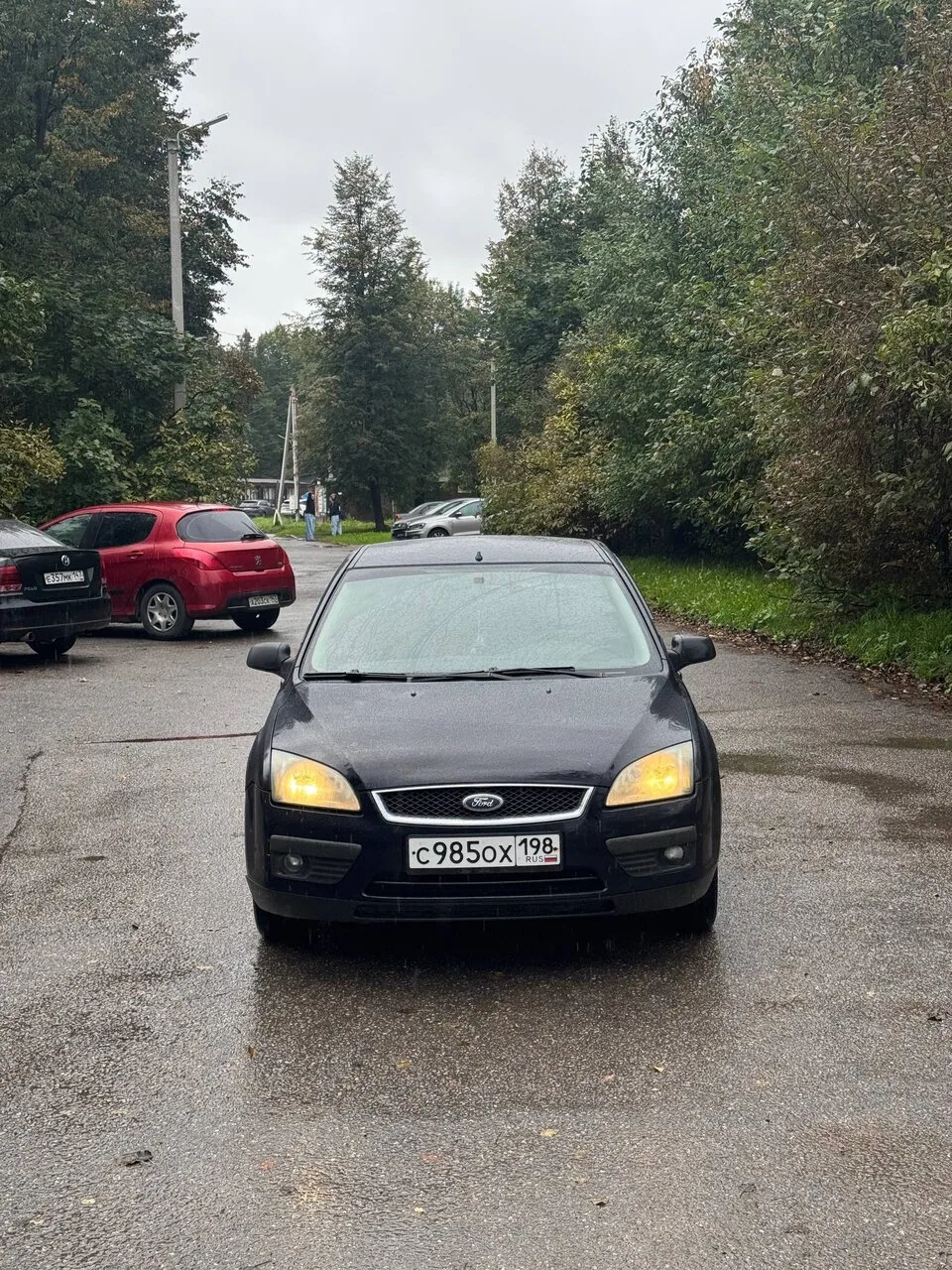 Ford FOCUS, 2007