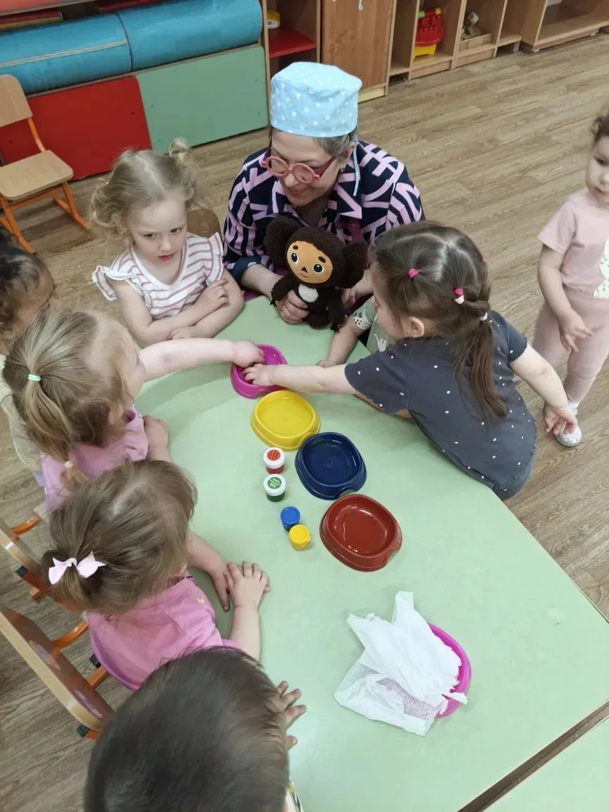 Спортом занимаемся,