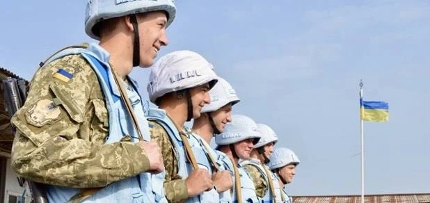 🇺🇦Украина направила около 15 военных специалистов в Мали, чтобы помочь местным группи...
