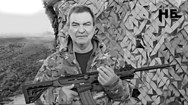 🕯Во время отражения атаки украинского беспилотника погиб доброволец бригады «БАРС-Брянск» Леонид Ан