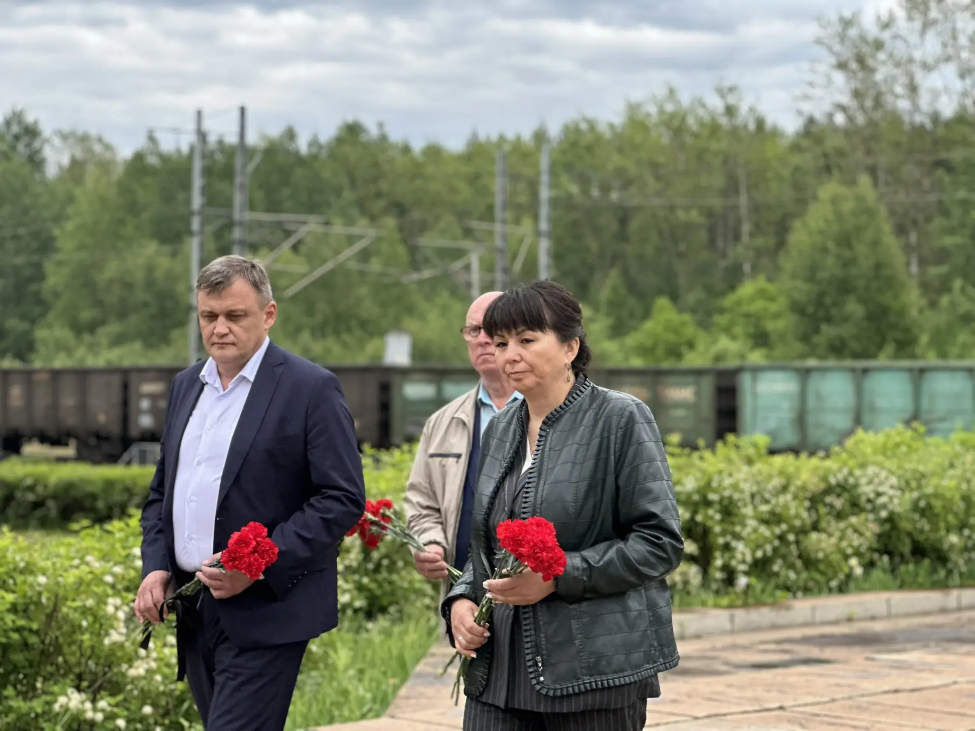 Прошло 37 лет со дня железнодорожной катастрофы на перегоне Аша — Улу-Теляк. Вместе с г...