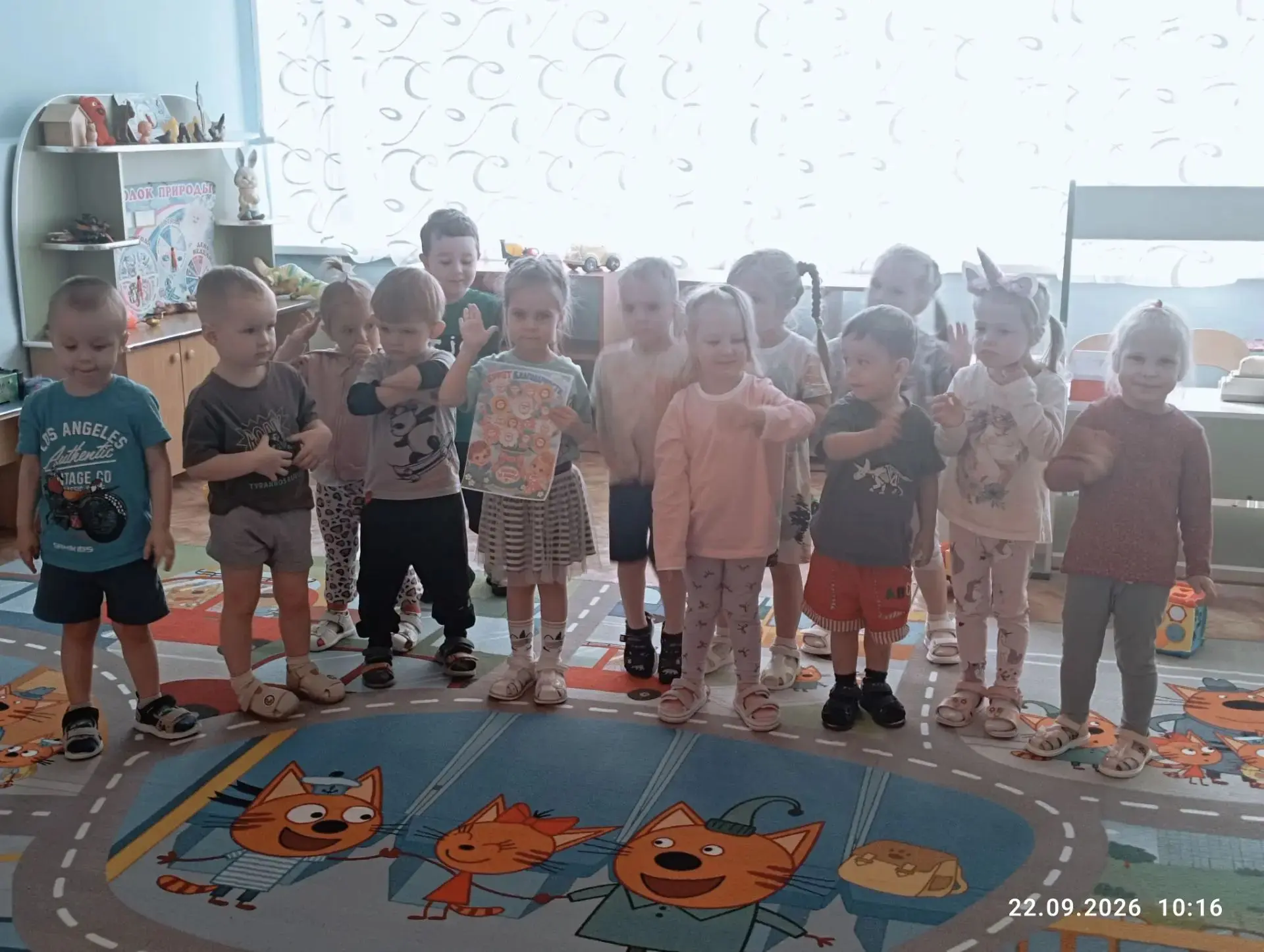 Детский сад – это не просто место, где дети проводят время до школы. Это целый мир, нап...