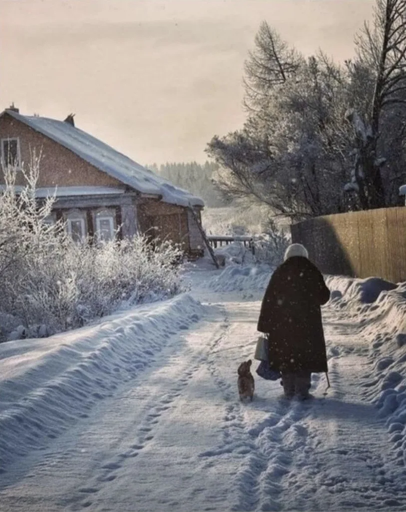 Мне повезло. Помимо двух основных бабушек, мне досталась еще одна. Старшая сестра деда. Добрейшей ду