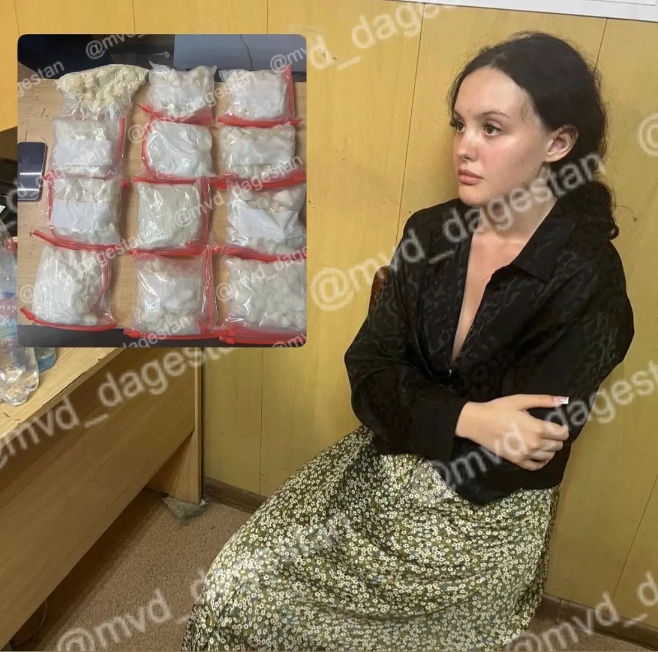 20-летняя туристка из Москвы везла 5 кг мефедрона в Дагестан

Почти 5,5 кг мефедрона изъяли правоохр