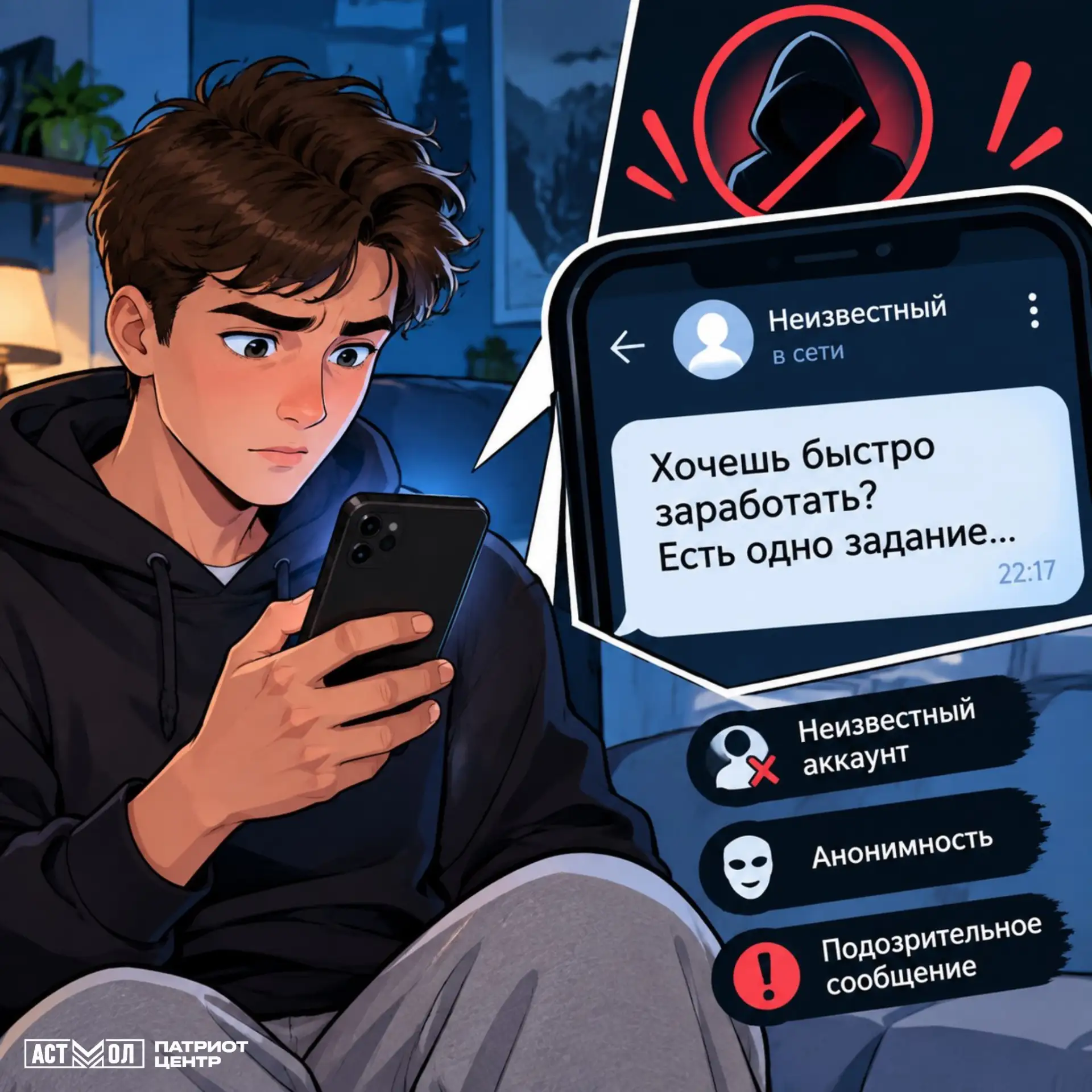 Ещё есть время принять участие в конкурсе «Твой взгляд»! 🎬