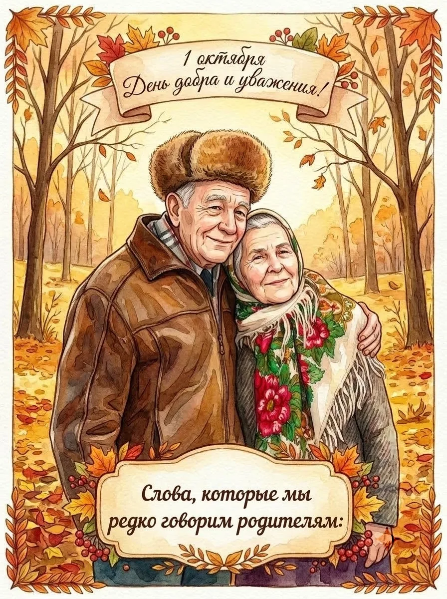 👵👴 Дорогие наши бабушки и дедушки, вы — наша опора, наша мудрость и наше самое теплое...