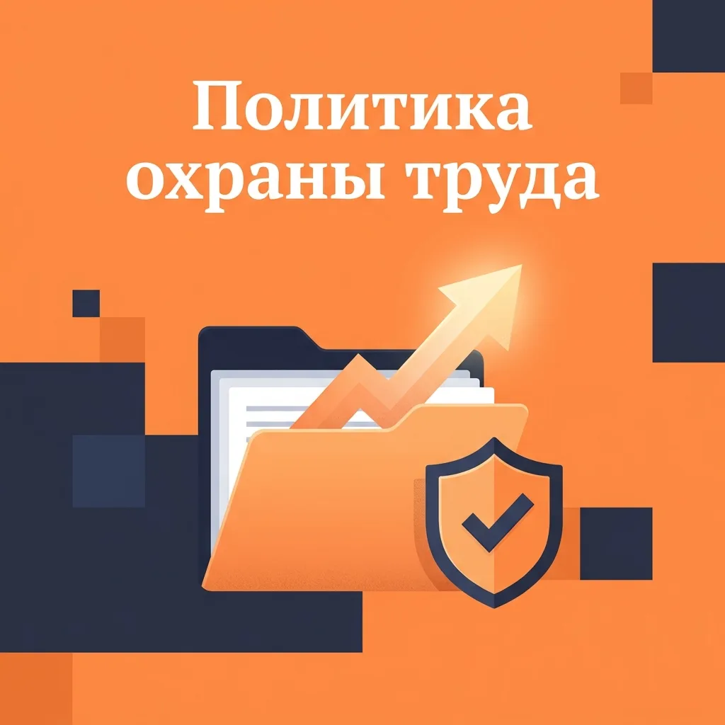 📉 Ваша Политика по охране труда хранится в папке «Для ГИТ» и ни на что не влияет? Тогда вы рискуете
