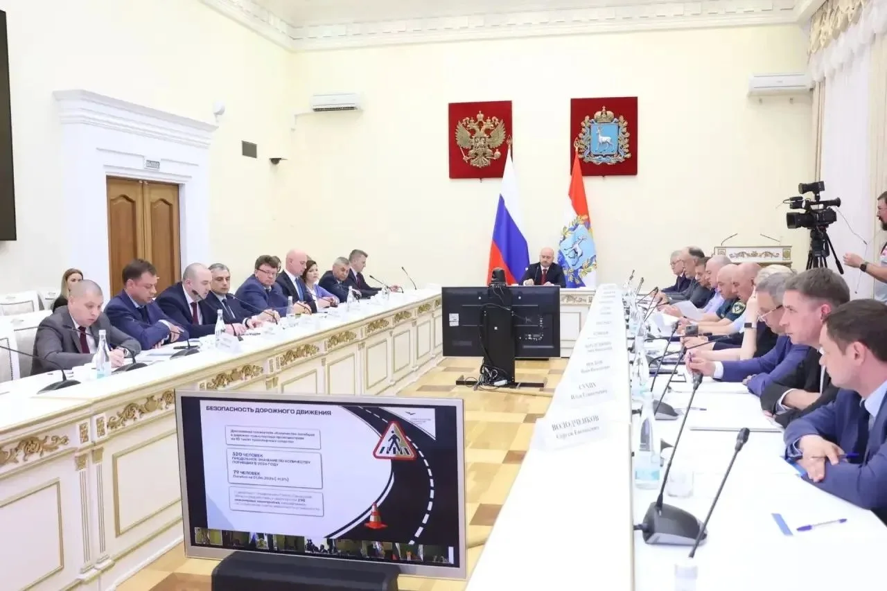 🛣 В Самарской области в этом году отремонтируют 137 км дорог и 17 мостов

Работы проведут по нацпро