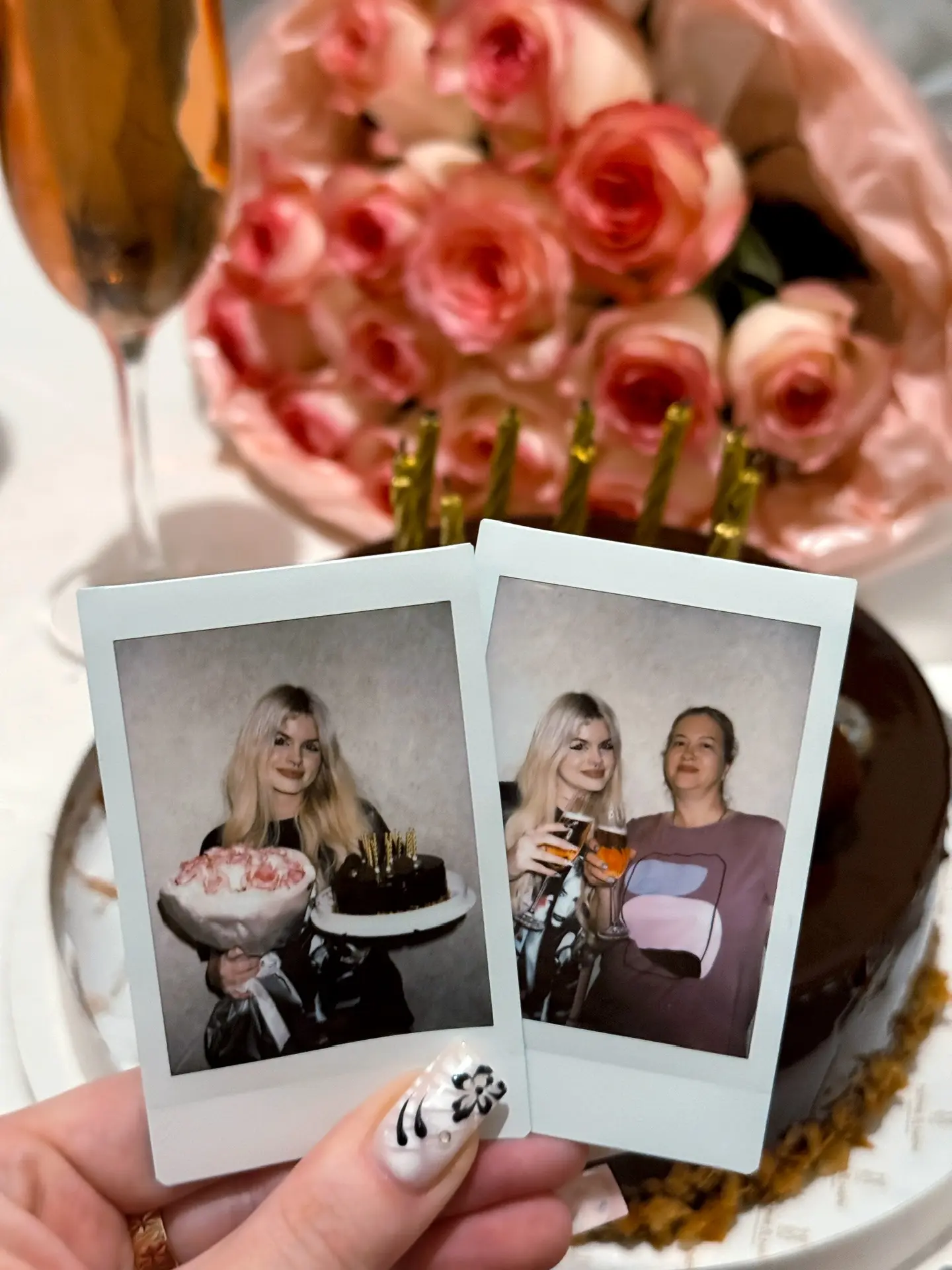 Ура! С днём рождения меня ❤️❤️❤️❤️🎉🎉🎉🎉