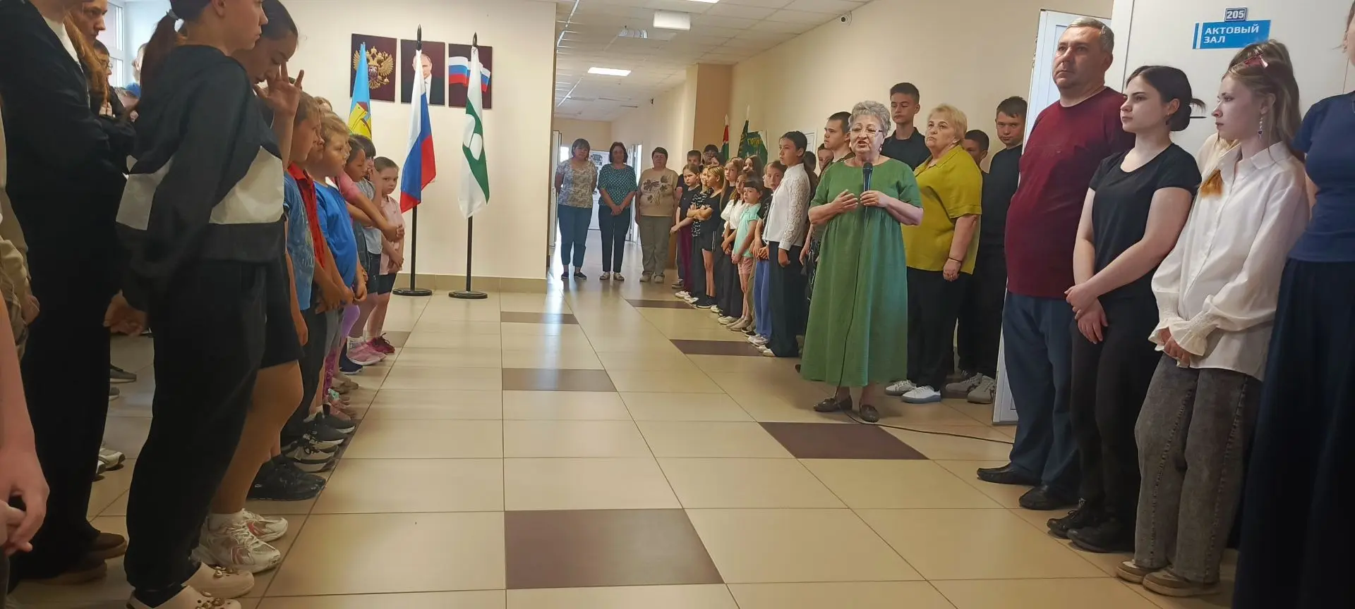 Они просто учились... Они должны были жить.