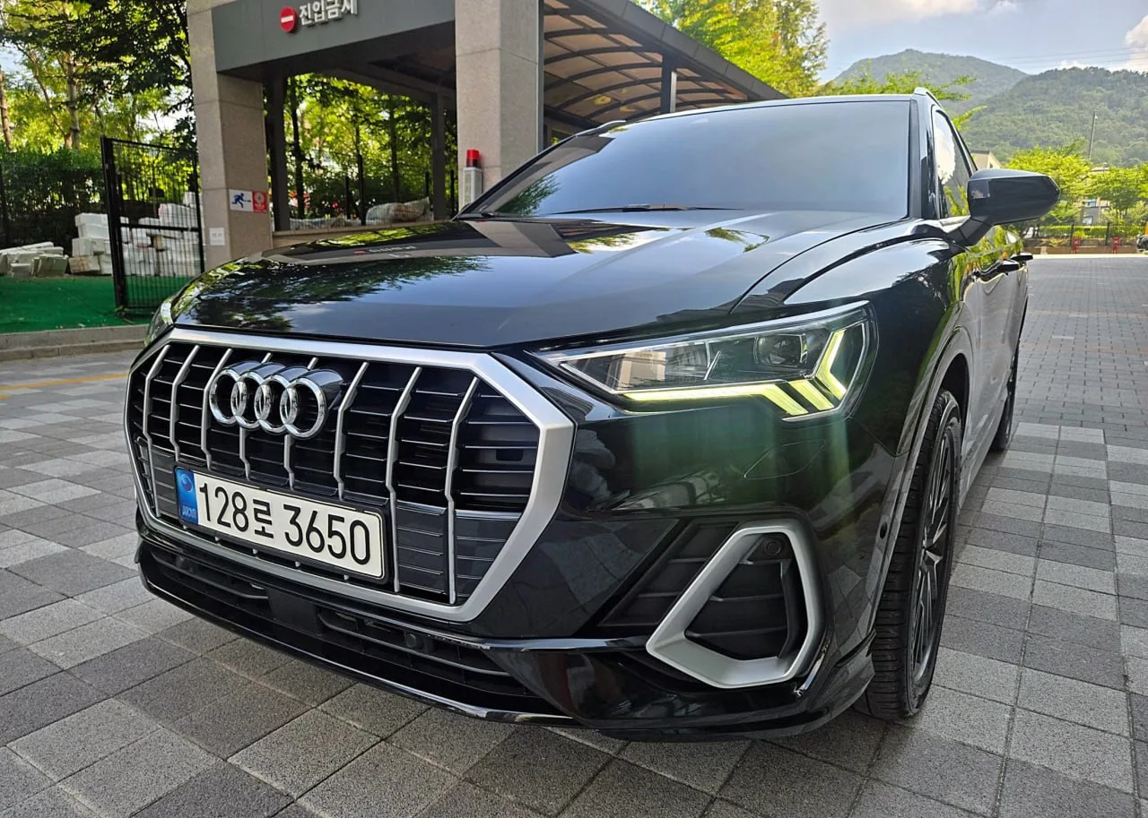 🚗 Audi Q3 35 TDI Quattro Premium F3 🌟