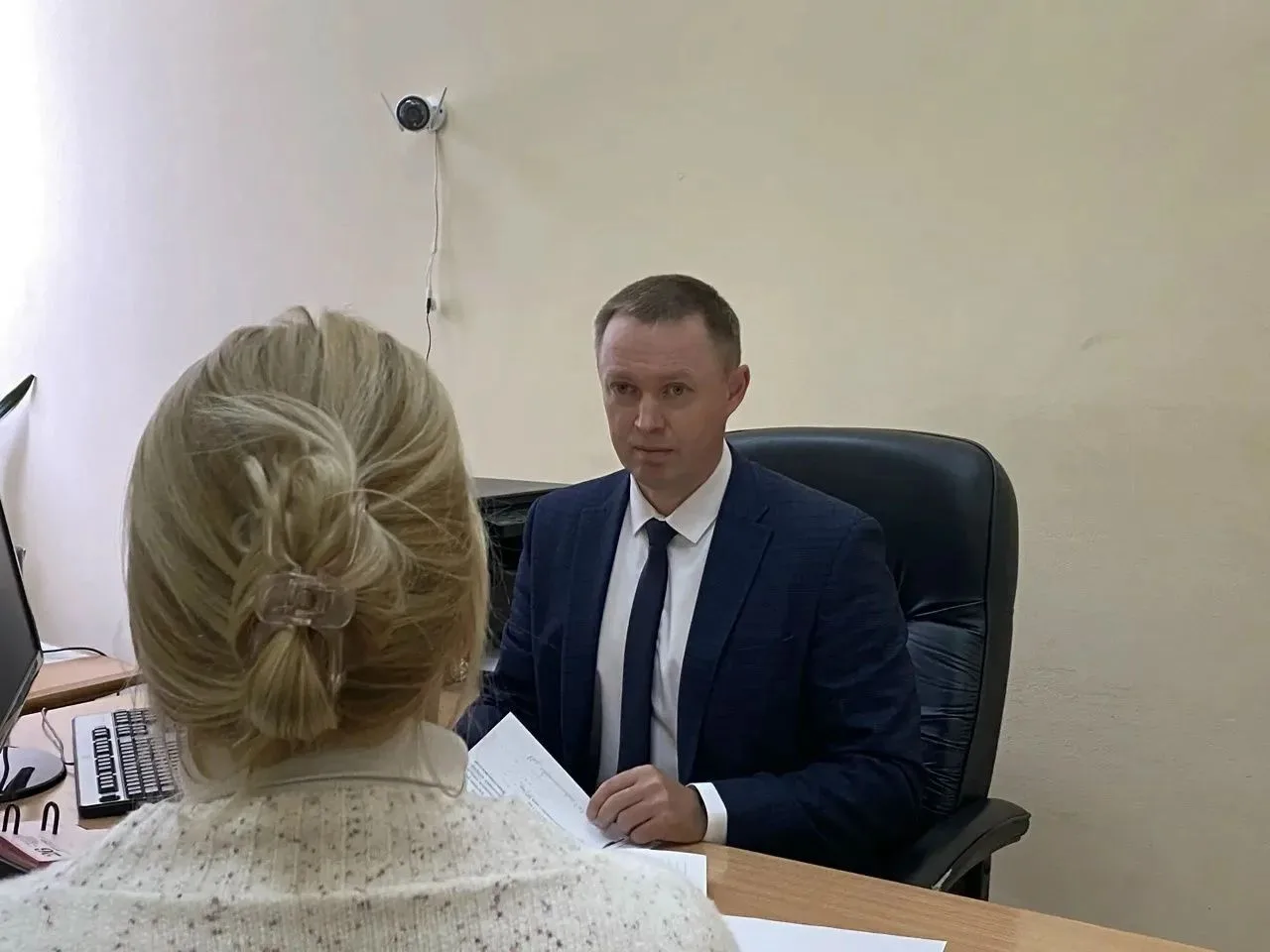 Министр здравоохранения Марий Эл ответил на вопросы жителей Йошкар-Олы