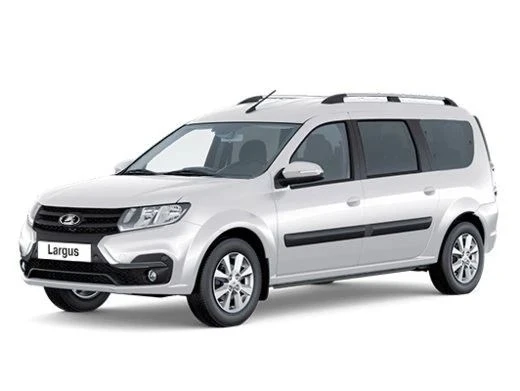 На Lada Largus появится подписка — вместо покупки можно платить ежемесячно. В стоимость уже включены