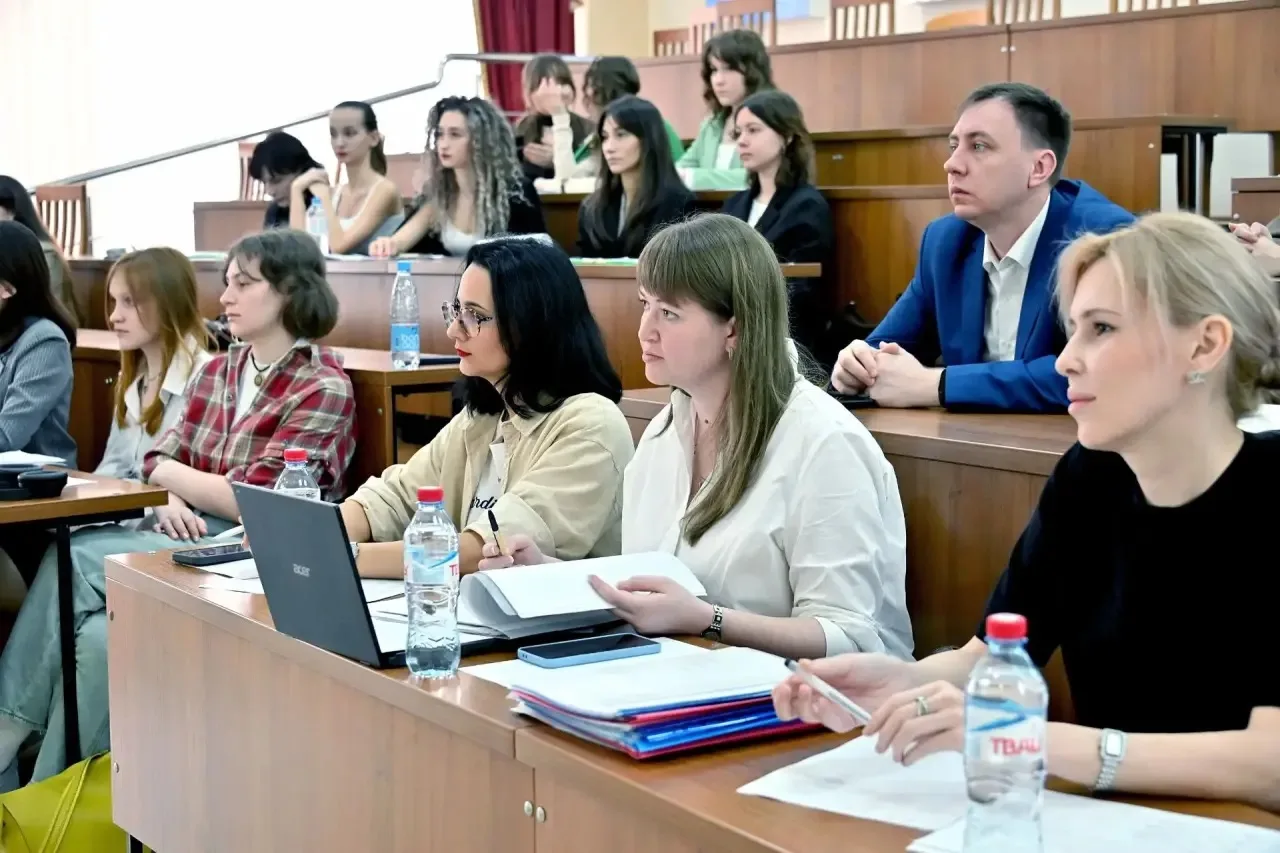 📋«Инновационный потенциал университетской молодёжи - 2026»  В ПГУ подвели итоги второго этапа ежегод