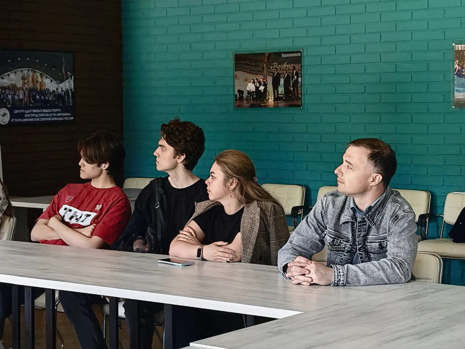 😉Спорт и новые возможности: знакомим с паралимпийским движением