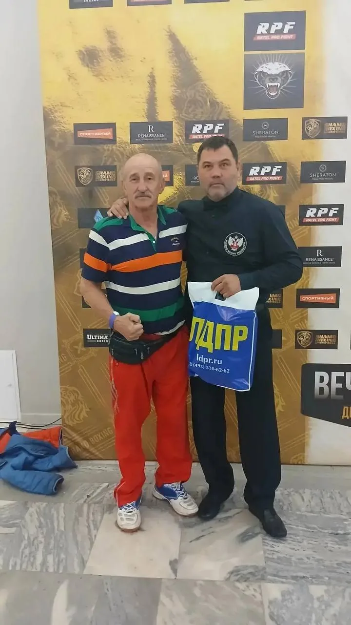 «Стальные люди нужны стране»