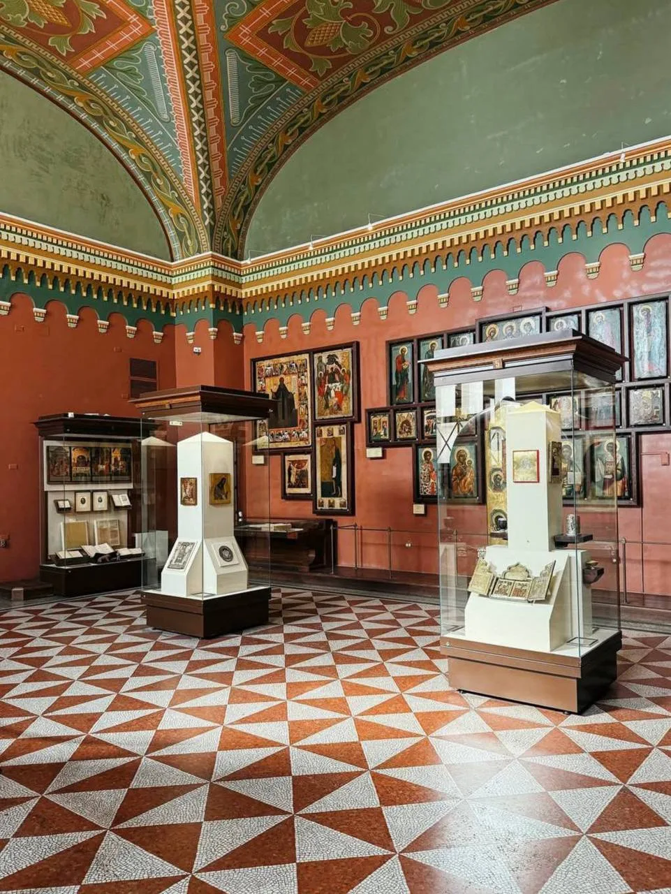 🏛 Бесплатно в Исторический музей на Красной площади