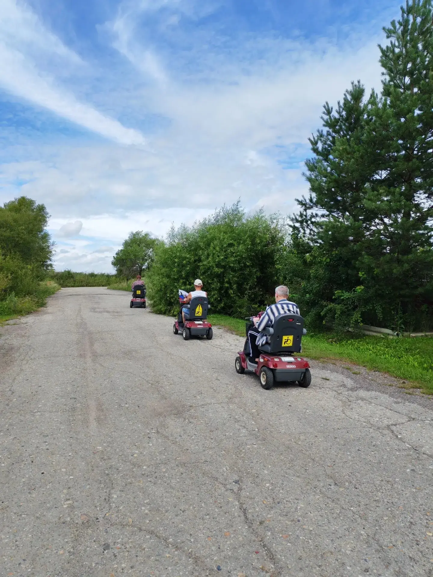 🛴 «Свобода передвижения»: движение без границ