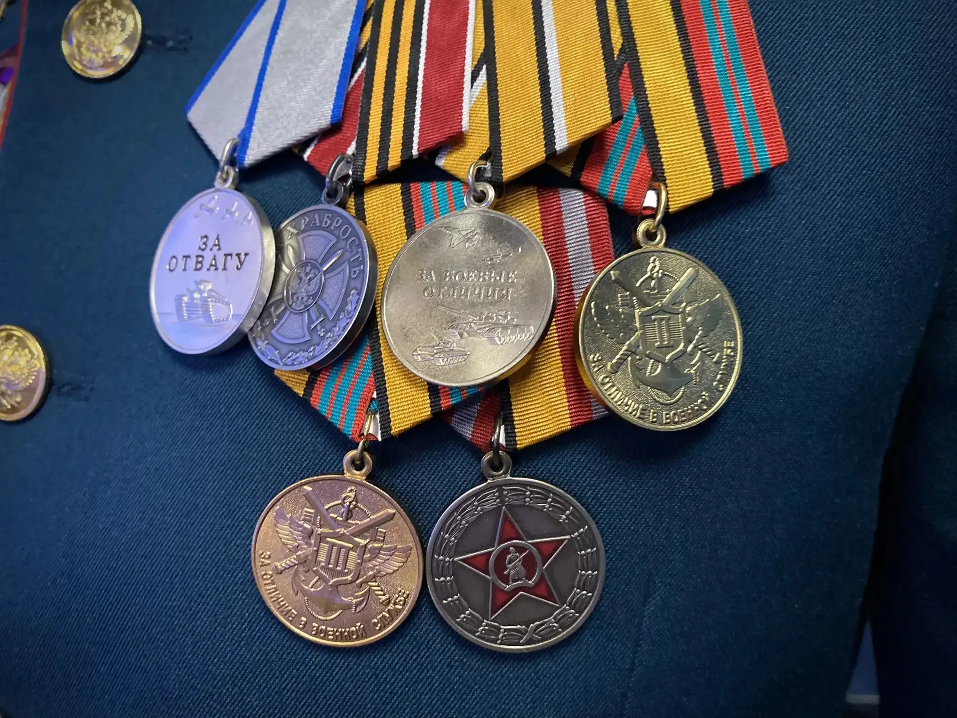 Первый офицер в семье: гость новой программы «Наши герои» Жаргал Дараев  Жаргал родом из Забайкалья,