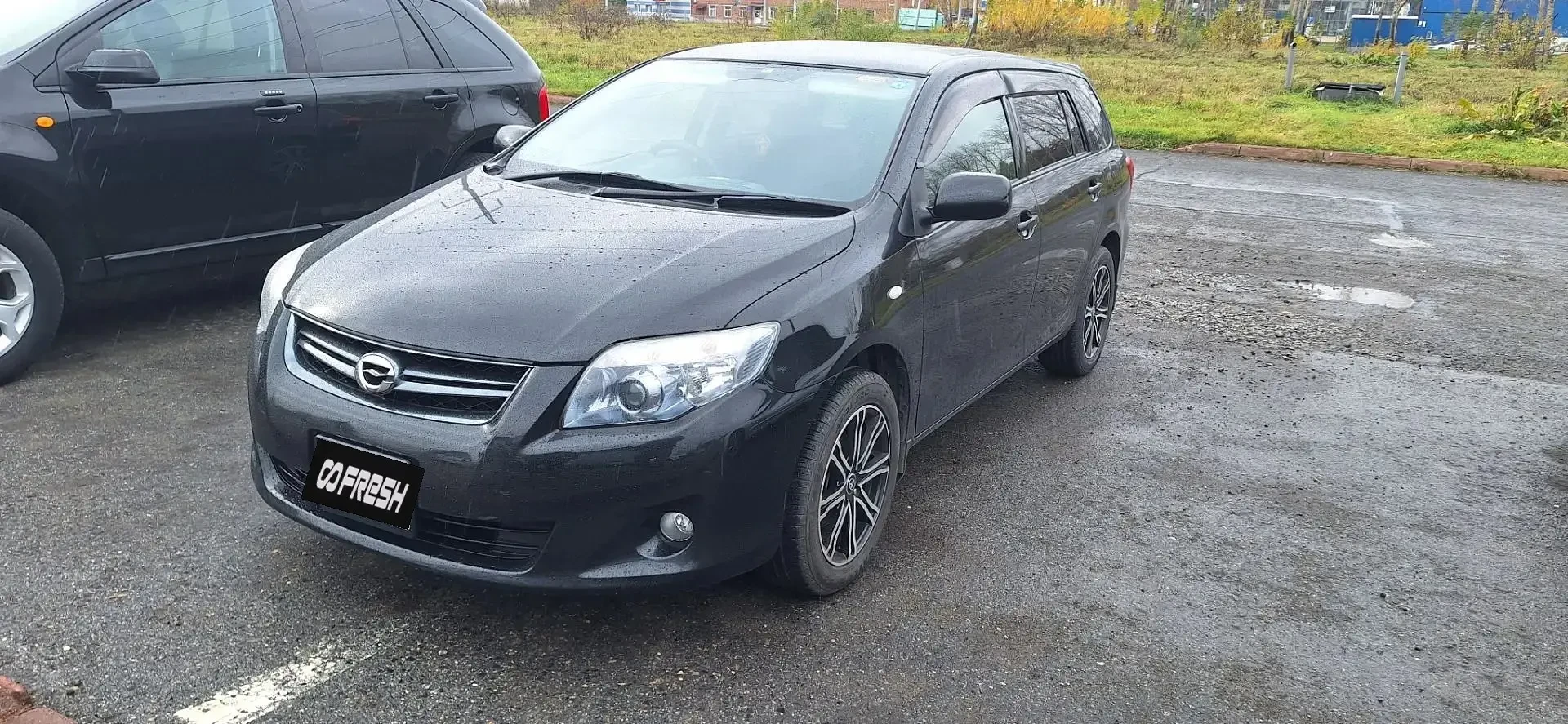 Toyota Corolla, 2011