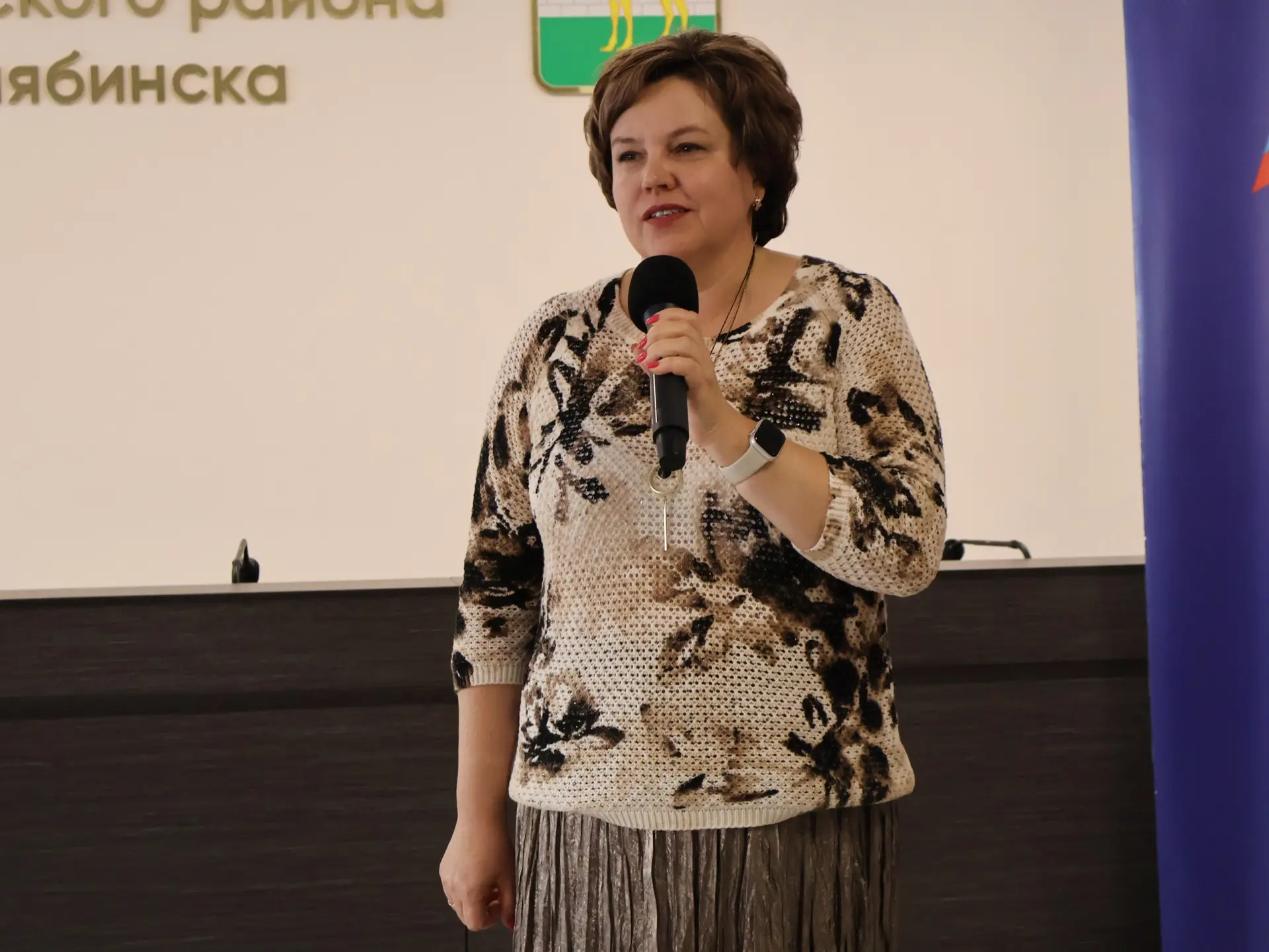 Зарница 2.0: здесь рождается характер  🇷🇺 19 марта в Администрации нашего района состоялось торжеств