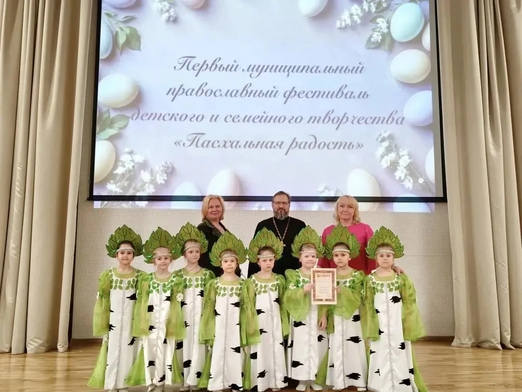 Весна, наполненная светом и надеждой, ознаменовалась для воспитанников МОУ "СОШ имени А.П.Чехова" ко