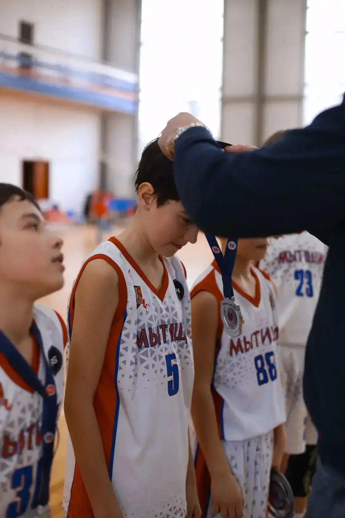🏀 Серебро Первенства Московской области! Команда юношей (2014 г.р.) достойно выступила на областных 