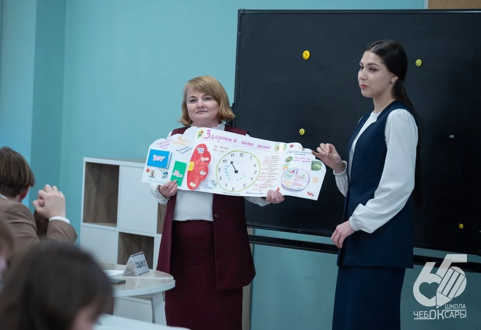 В Чебоксарах определены победители городского профессионального конкурса для молодых педагогов образ