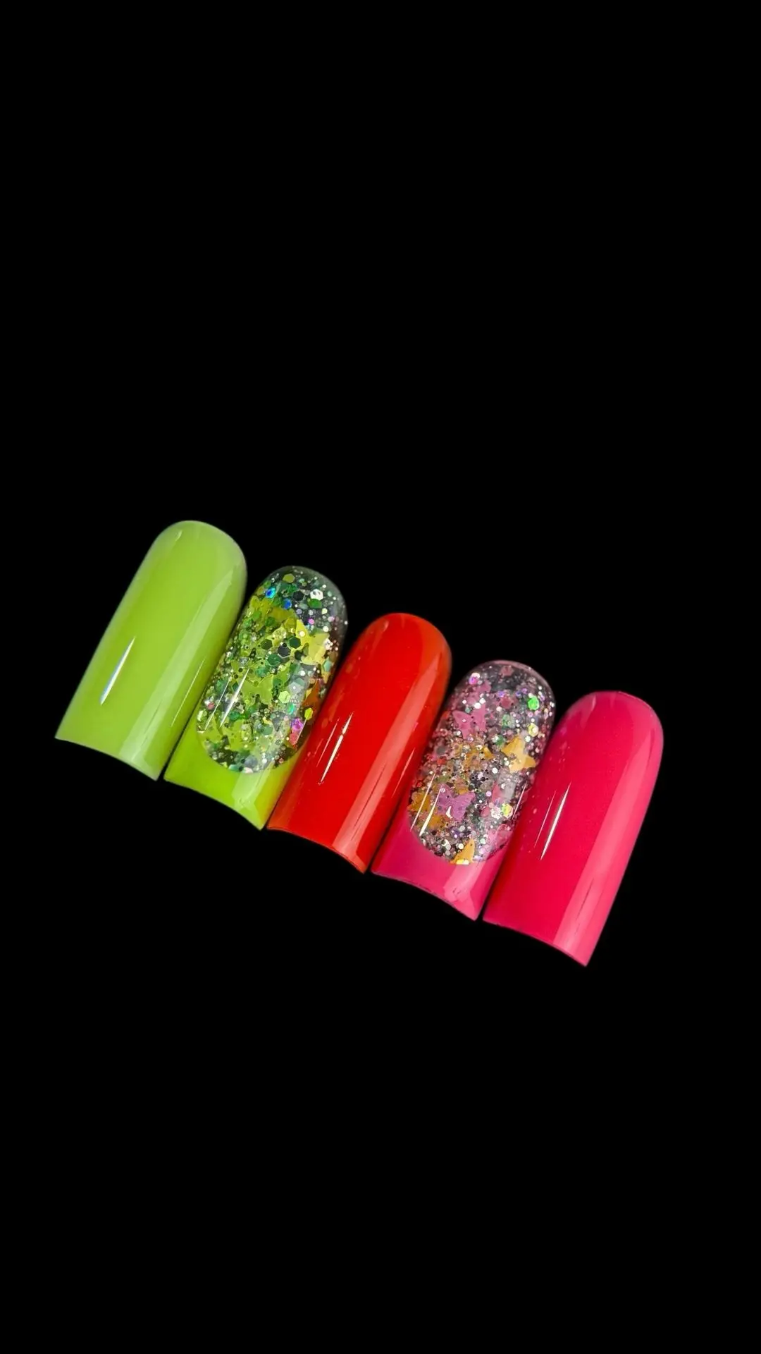 Коллекция JUICY GEL