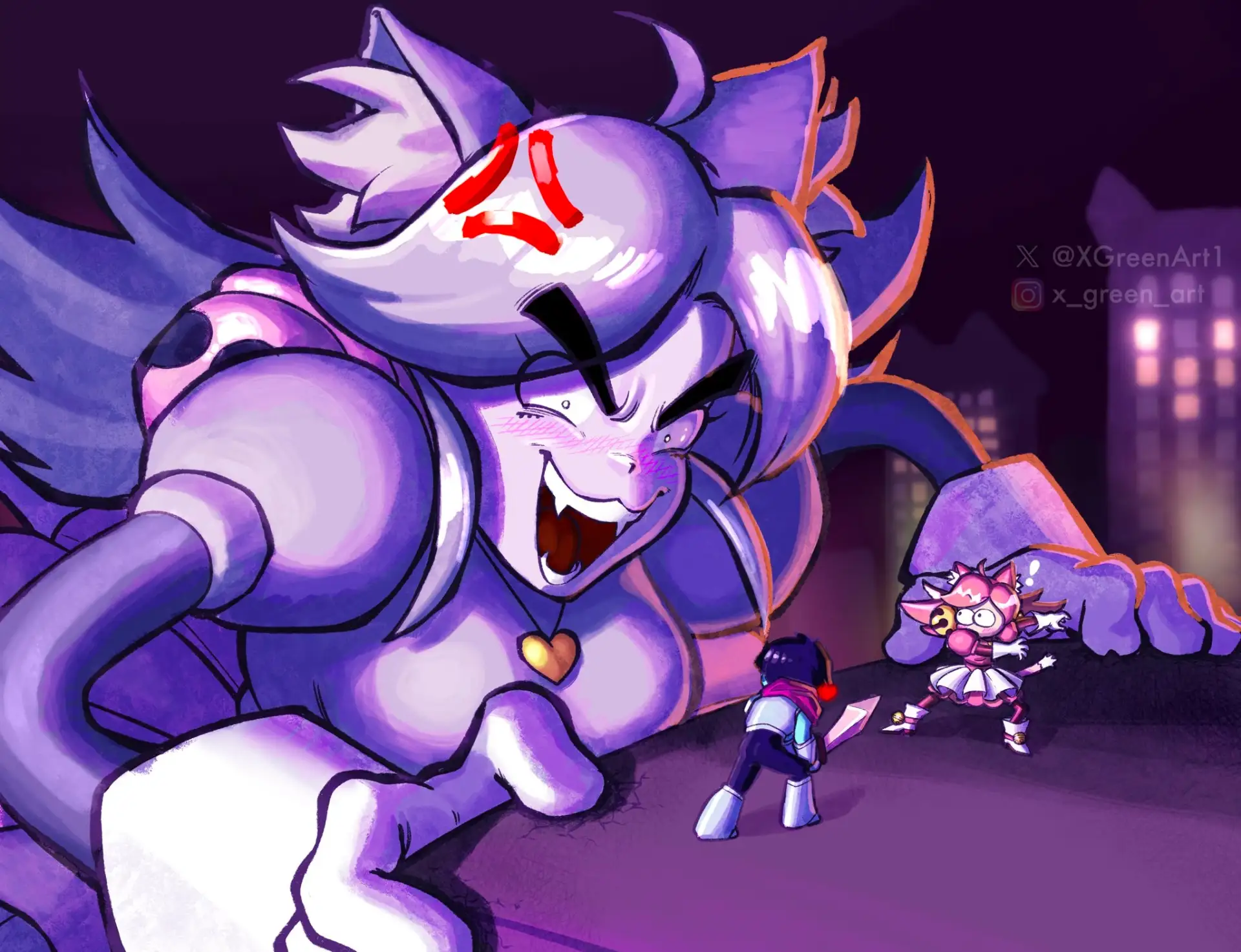 #Deltarune_suggested
