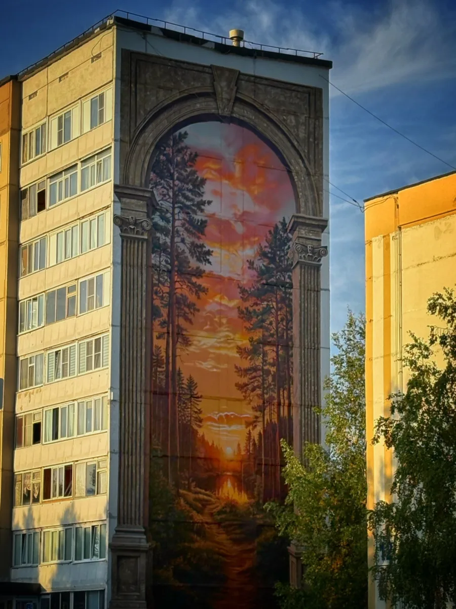 Городские моменты❤️