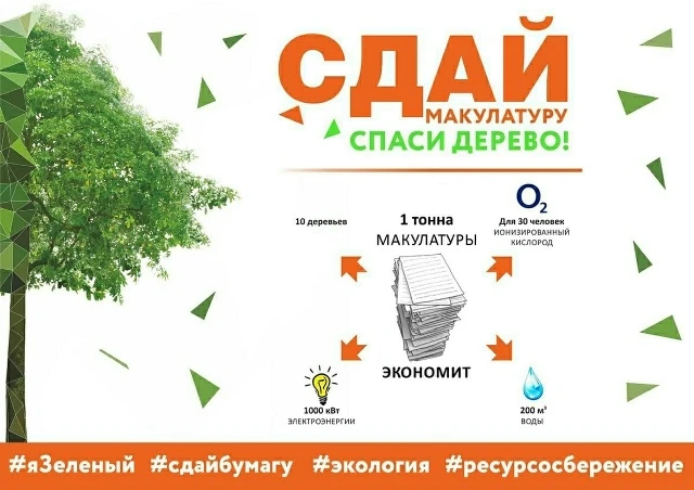 Вы бумагу не бросайте,