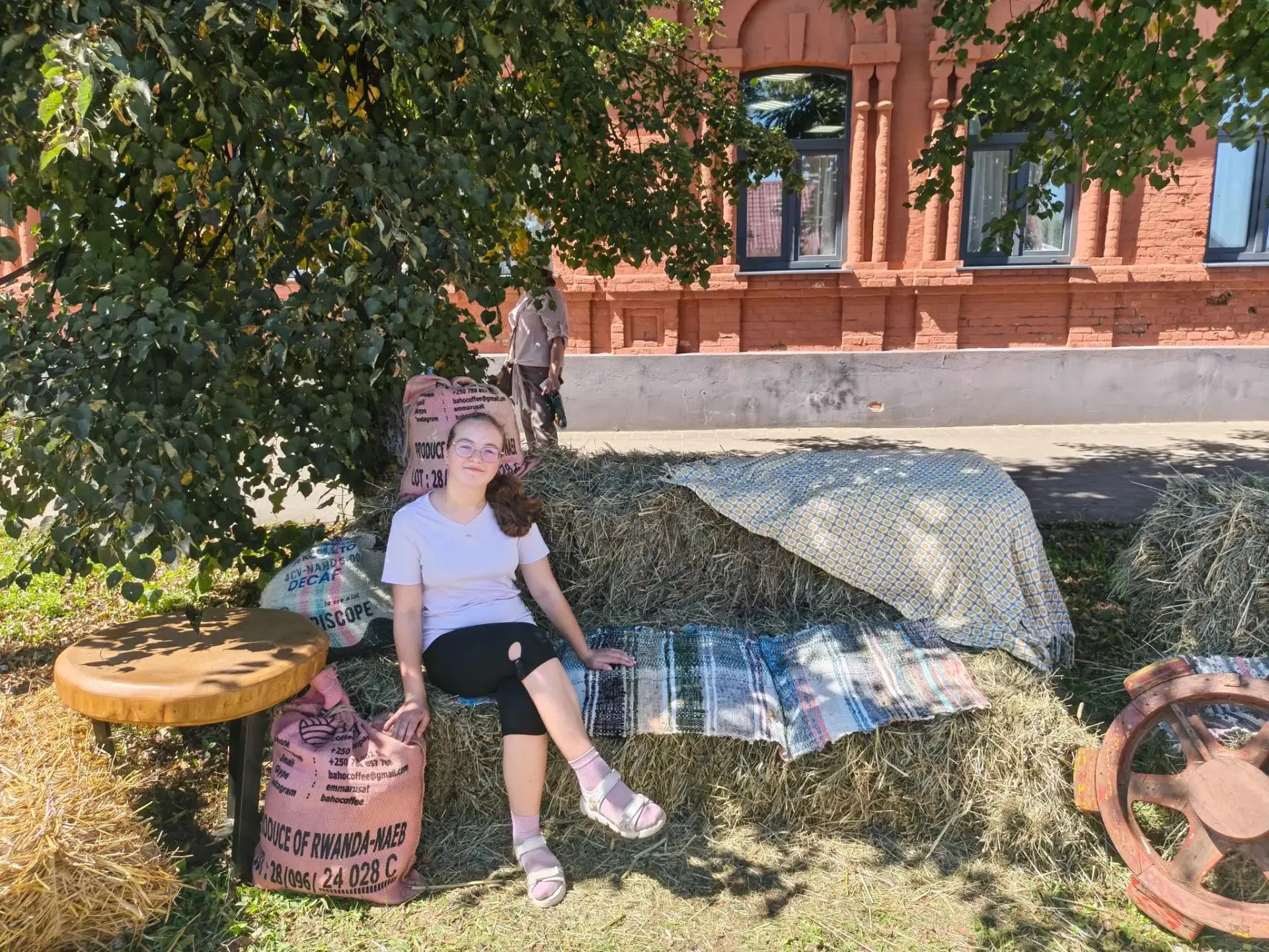 Матюнина Маргарита участвует в фотоакции "Мое лето"