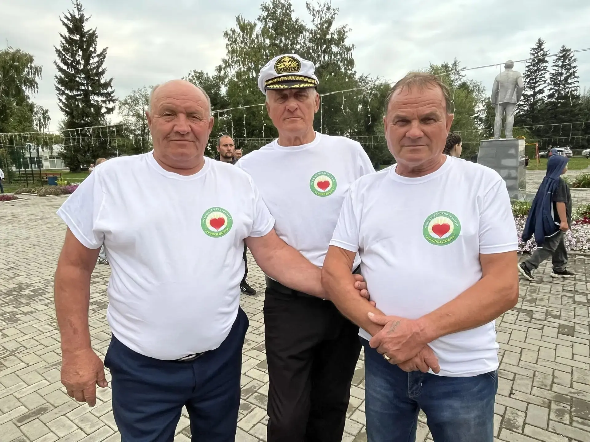 🍎🌾 В Степном отпраздновали три Великих Спаса