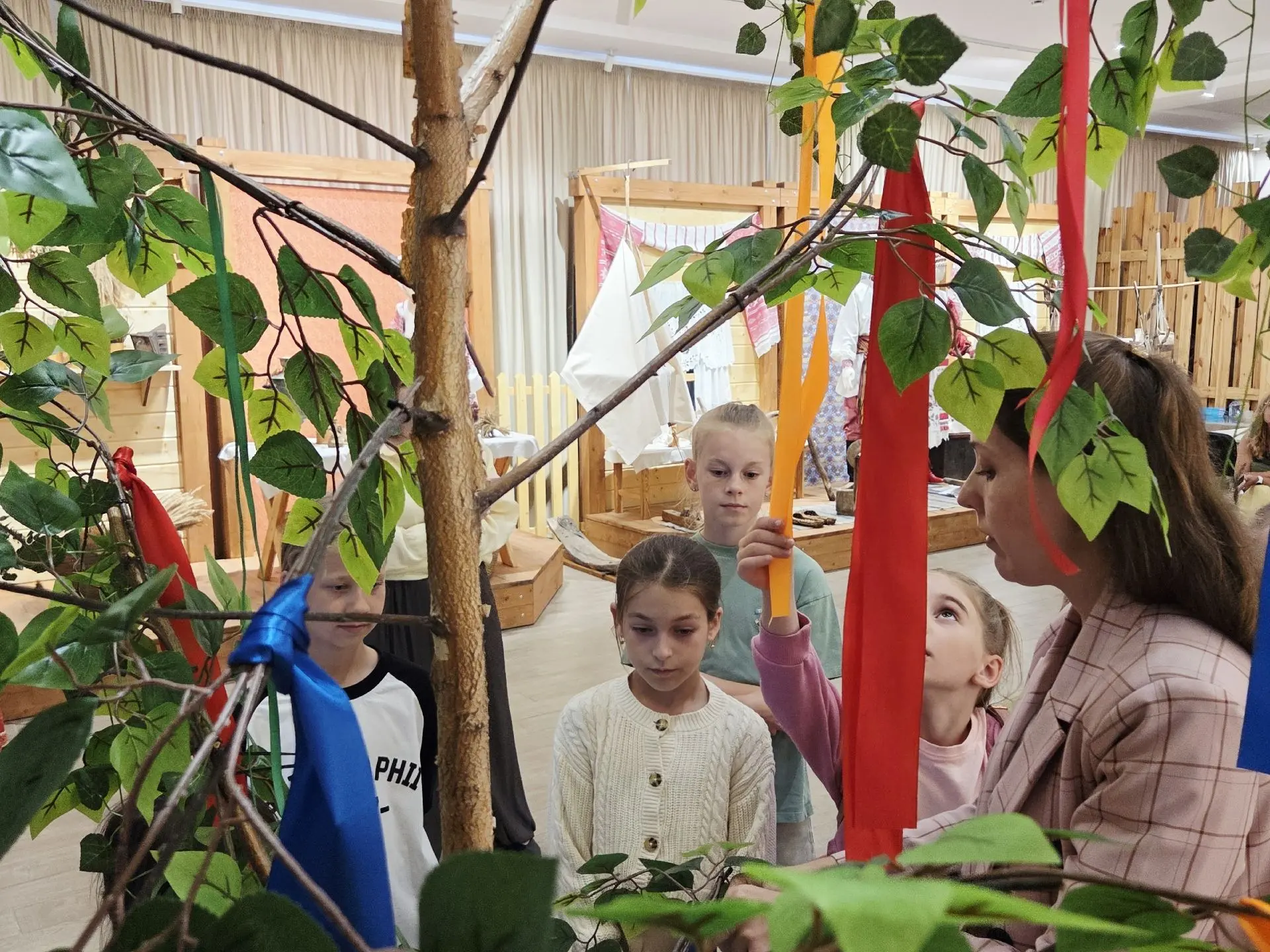 🎉Яблочный Спас в краеведческом музее: праздник, который запомнится надолго