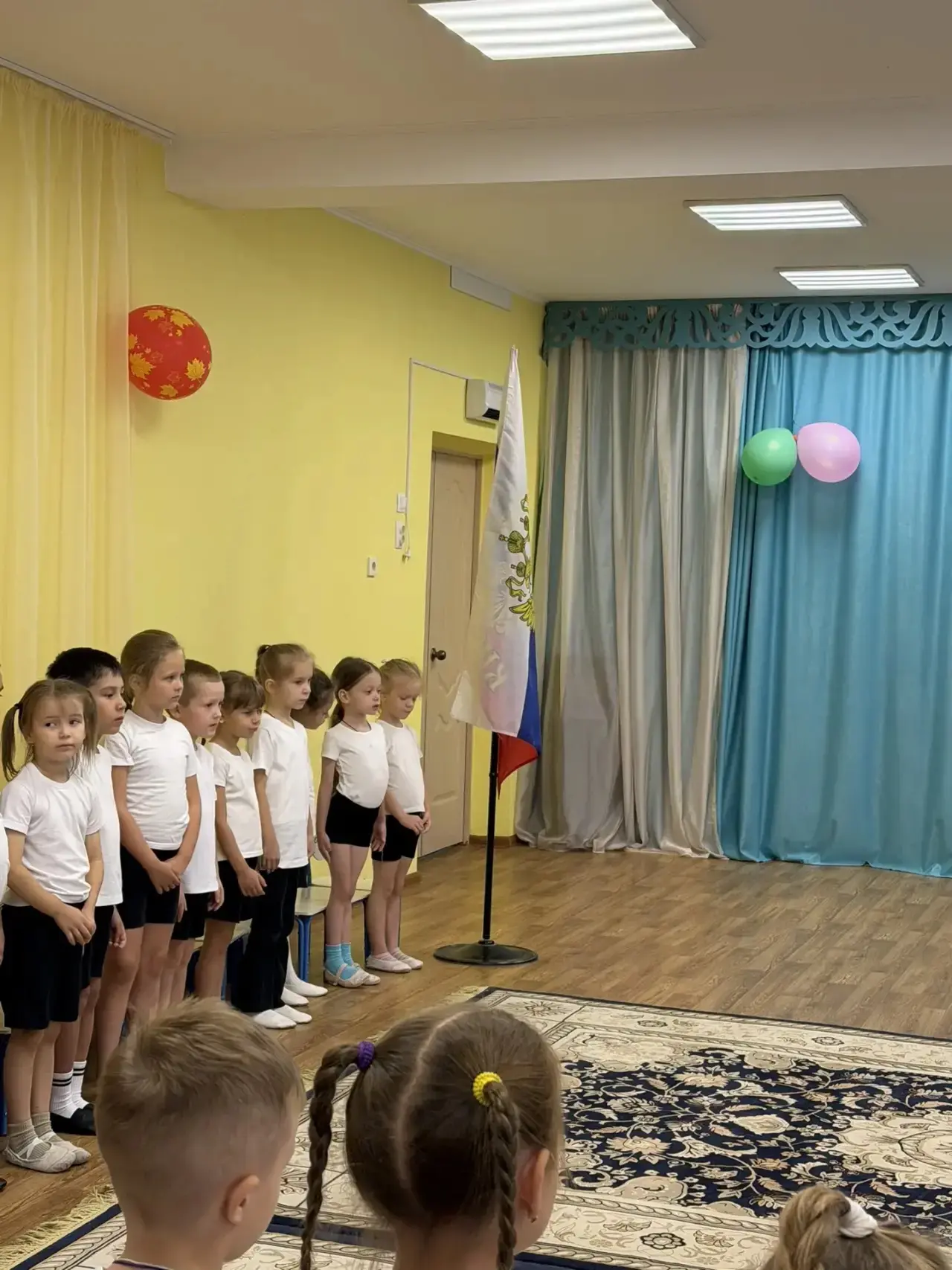 🇷🇺Новая добрая традиция в детском саду №37! 🇷🇺