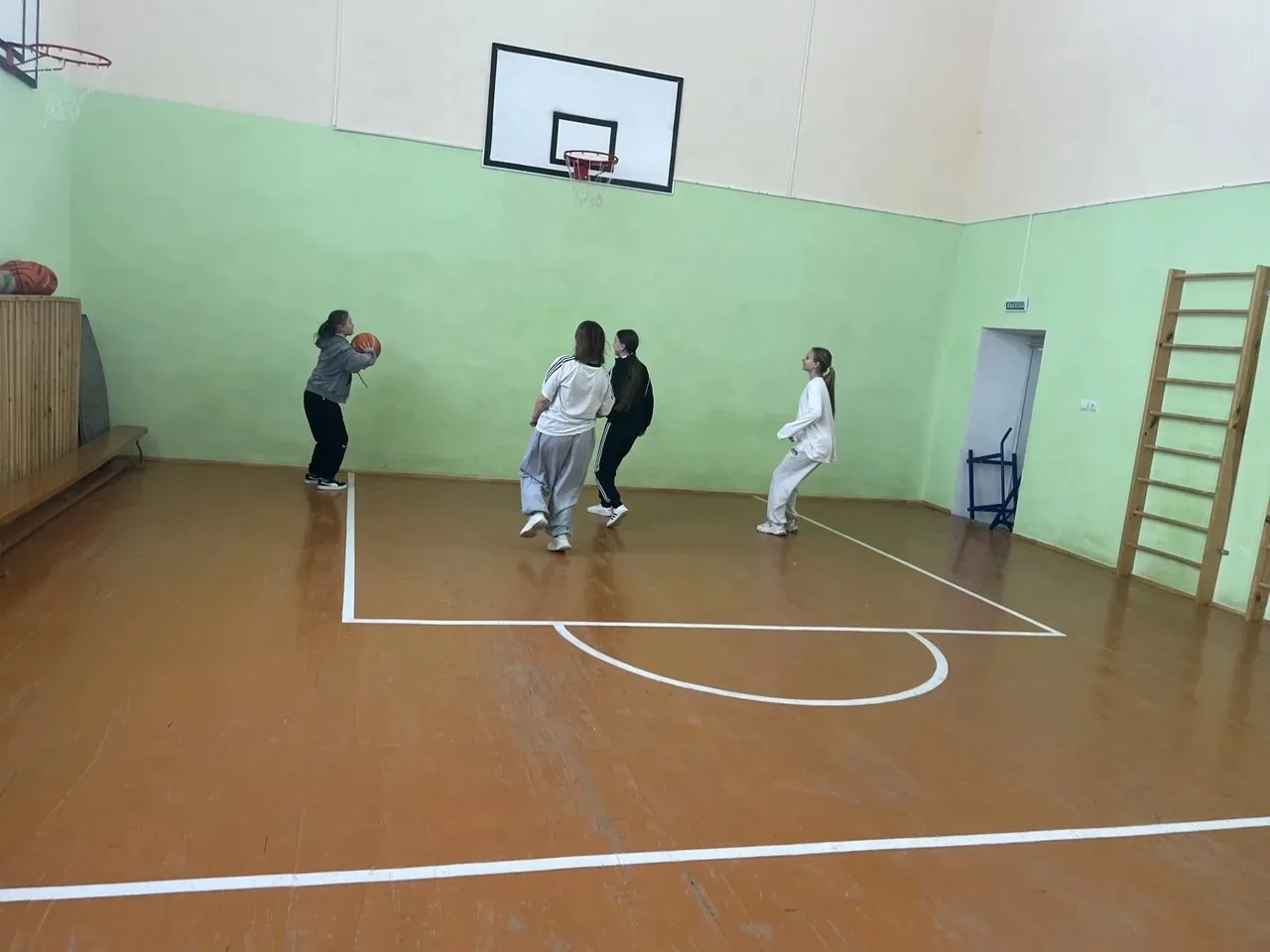 2️⃣ 5️⃣  февраля в нашей школе состоялся школьный этап Всероссийских спортивных игр шко...