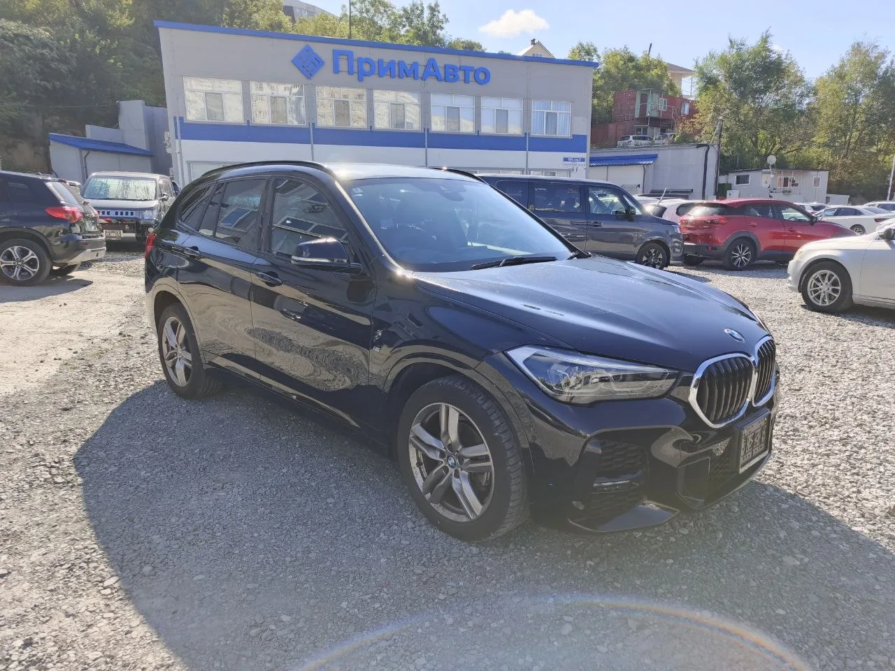 🚘 BMW X1 ПОД ЗАКАЗ ИЗ ЯПОНИИ - ДЛЯ КЛИЕНТА ИЗ ХАБАРОВСКА 🚘