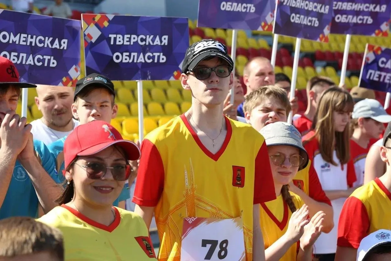 В период с 17 по 21 мая в г. Чебоксарах (Чувашская Республика) на стадионе «Олимпийский...