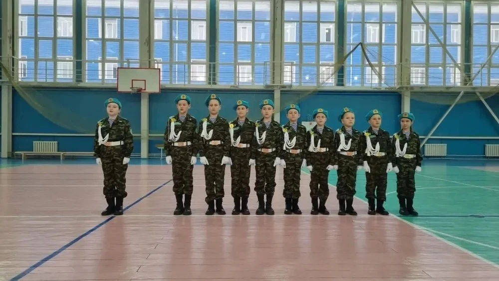 💫 ГИМНАЗИСТЫ НАЧАЛЬНЫХ КЛАССОВ СТАЛИ ПОБЕДИТЕЛЯМИ ИГРЫ "ЗАРНИЦА 2.0"👏👏👏   🍃☑️ 15 апреля состоялся му