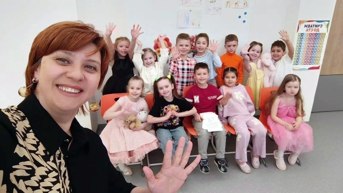 🐝 20 мая — Всемирный день пчёл! Вы скажете: «При чём тут пчёлы и гимназия имени Николая Васильевича 