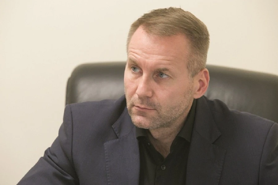 Обвинение требует вынести приговор главе государственной корпорации развития… — публикация канала «Еж»